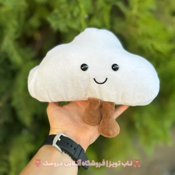 قیمت عروسک ابر خندان