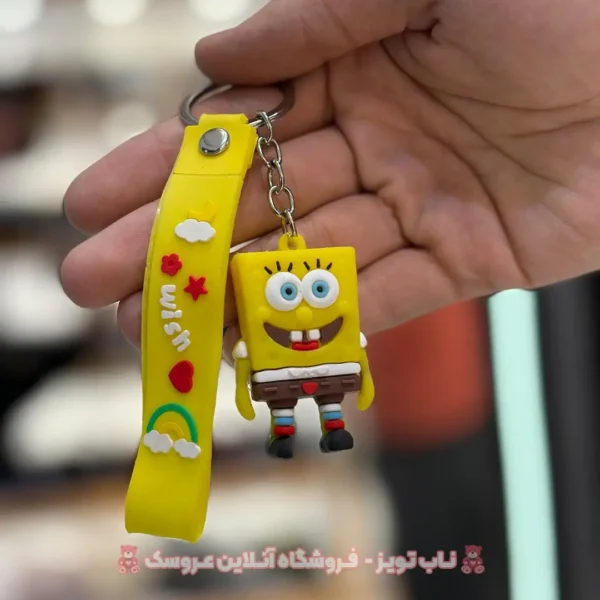 جاسوییچی باب اسفنجی