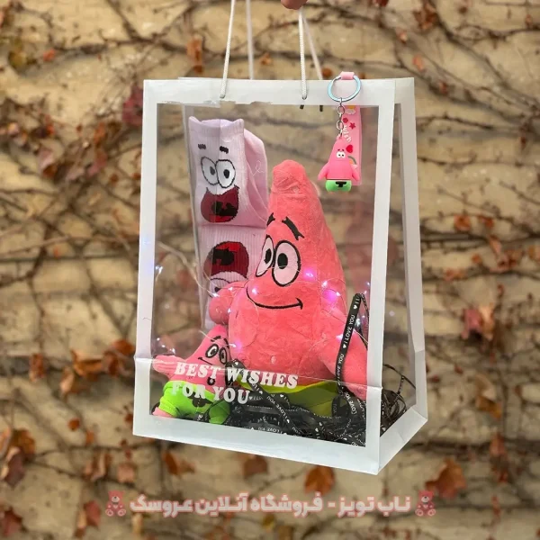 پک پاتریک ولنتاین