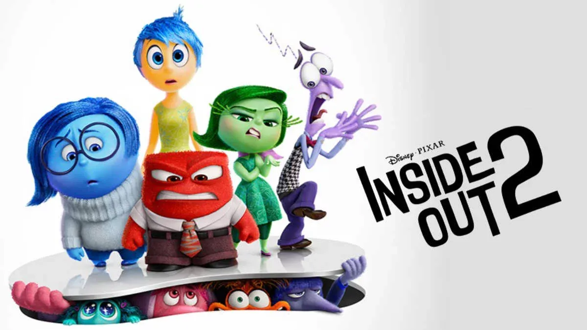 Inside Out 2