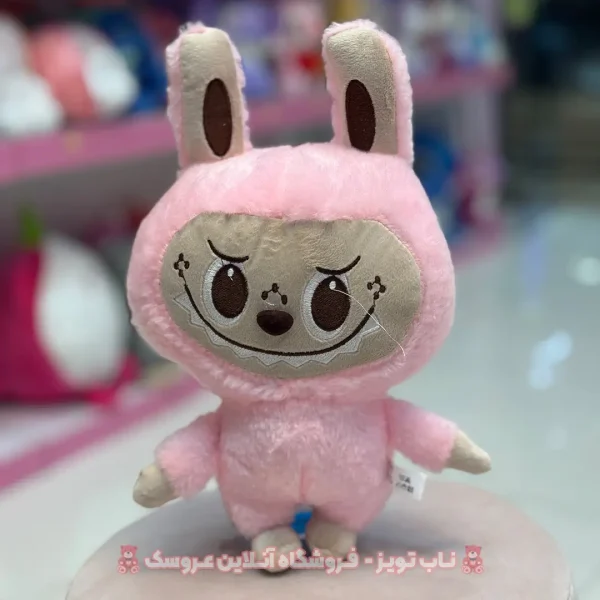 عروسک لبوبو