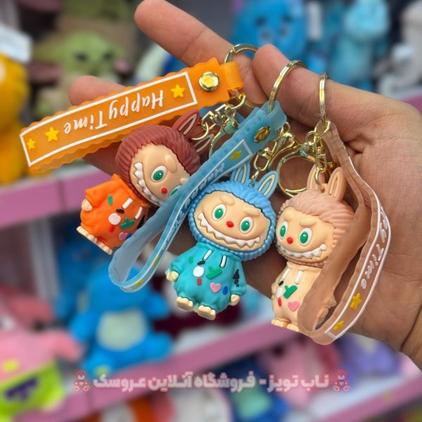 جاسوییچی لبوبو ایستاده