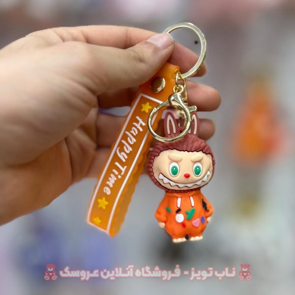 جاسوییچی لبوبو ایستاده