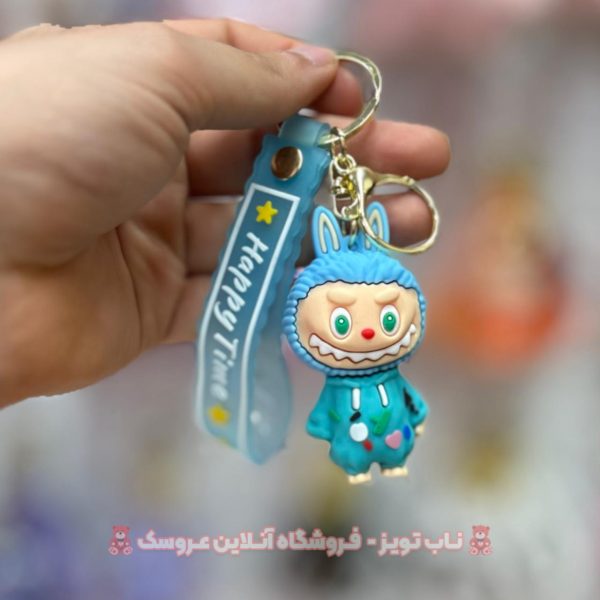 جاسوییچی لبوبو ایستاده