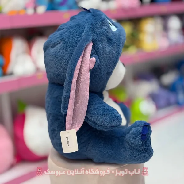 عروسک پتو دار خرس