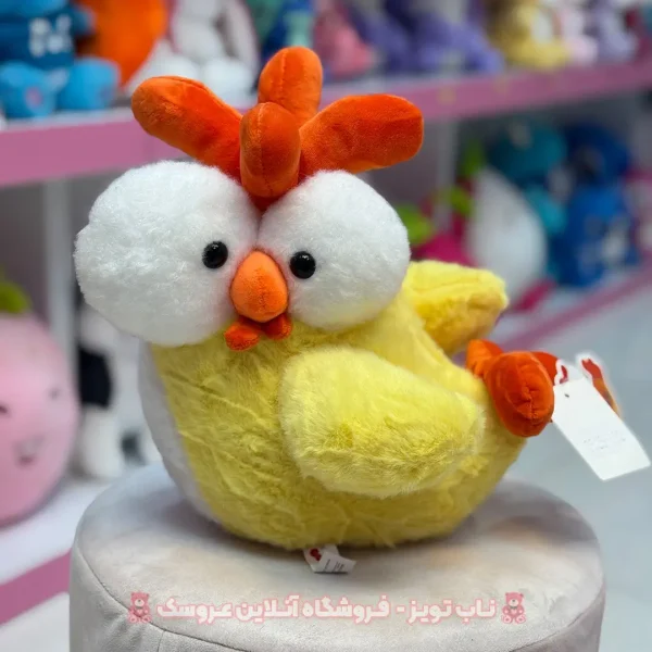عروسک جوجه خنگول