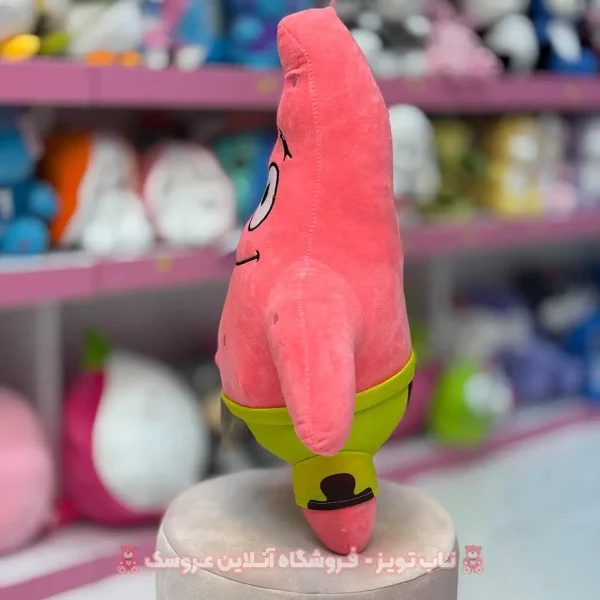 عروسک پاتریک وارداتی 50 سانت