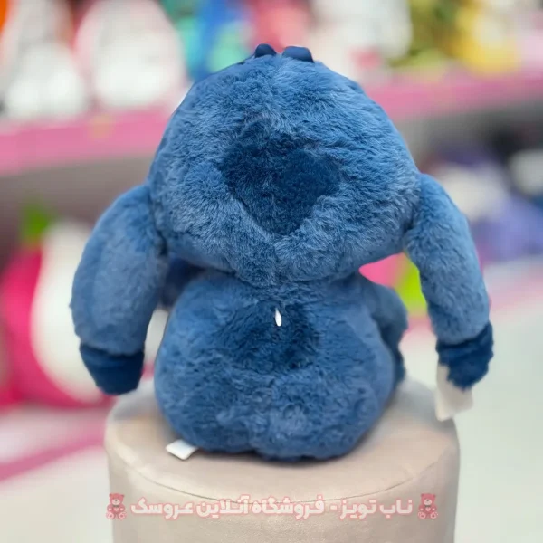 عروسک استیج آبی خارجی