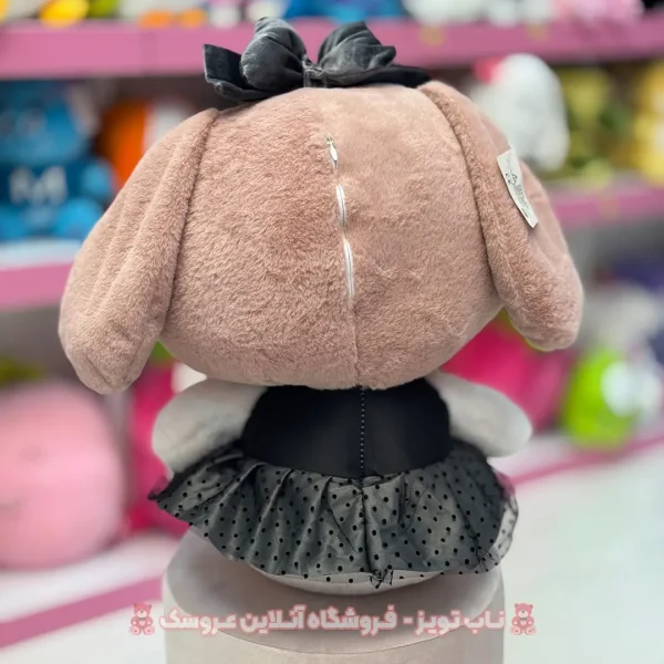 عروسک ملودی دامن توری 40 سانت