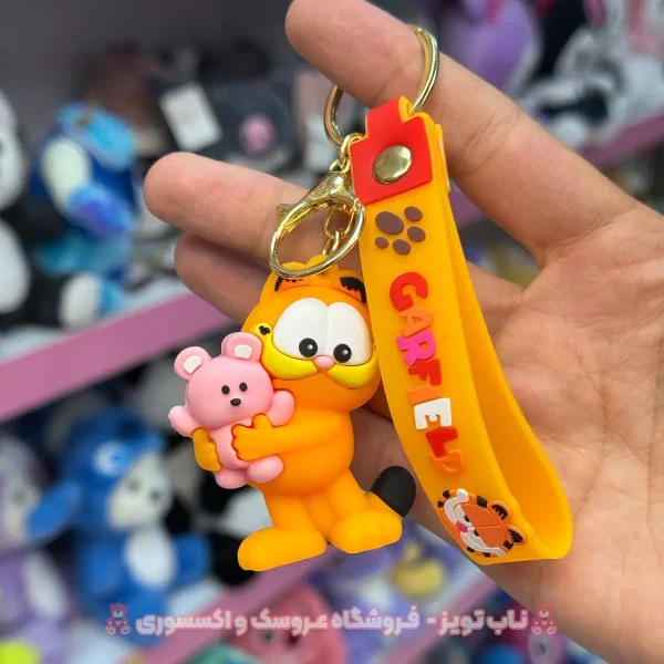 جاسوییچی اورجینال گارفیلد - Image 2