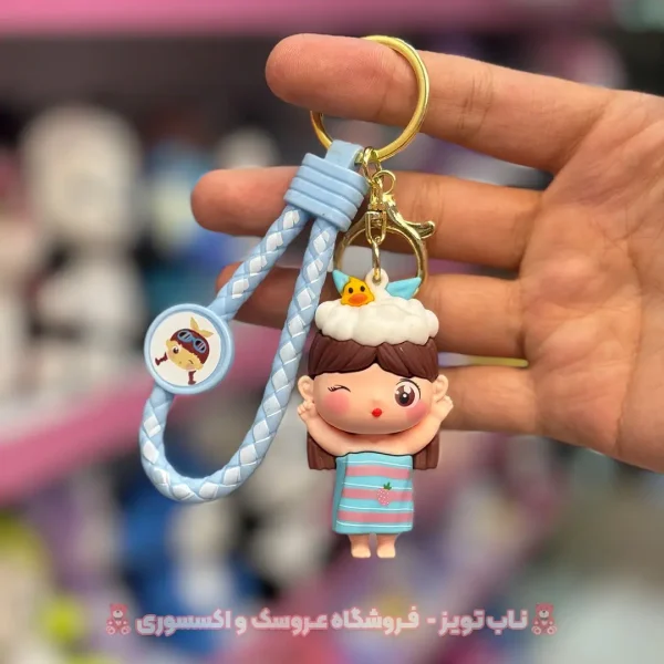 جاسوییچی اورجینال دختر بچه