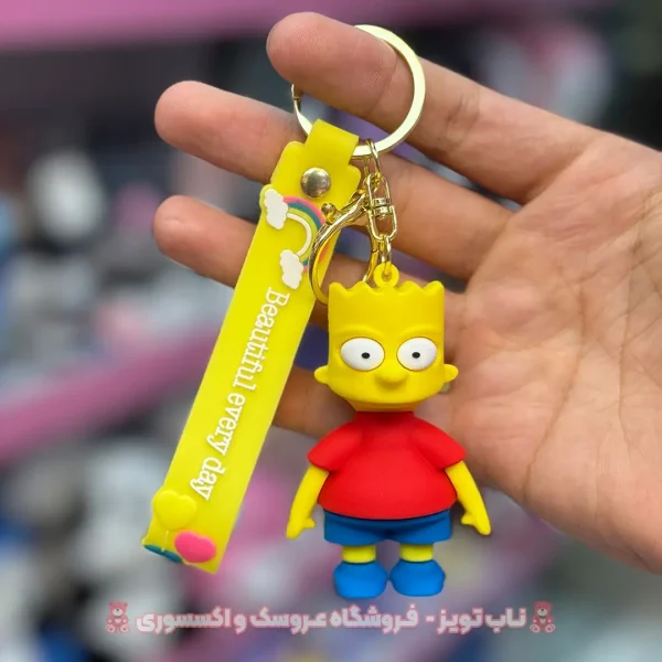 جاسوییچی اورجینال سیمسپون ها