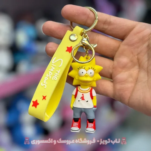 جاسوییچی اورجینال سیمسپون ها