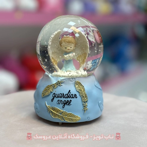 گوی موزیکال فرشته بچه دار