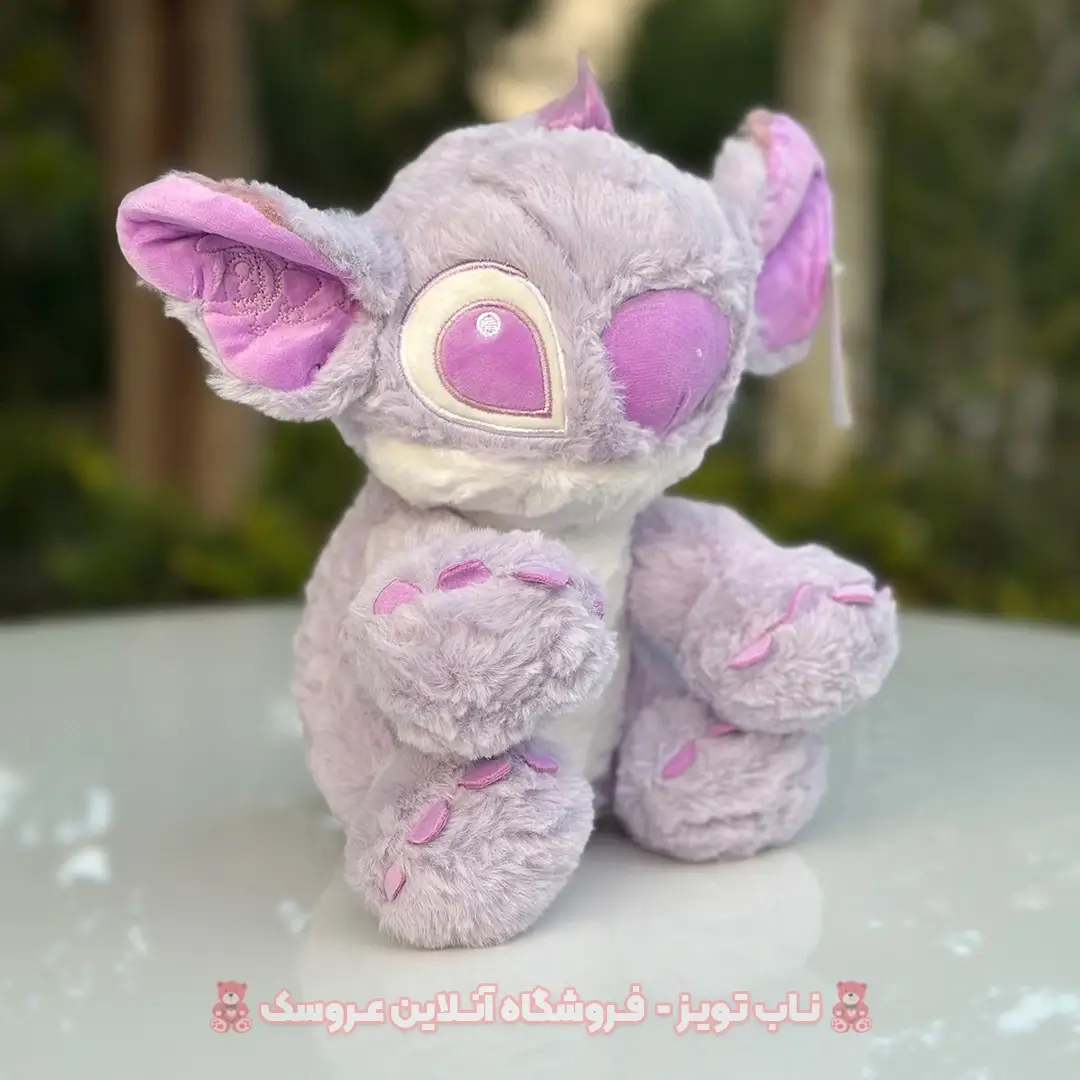 Angry-stitch-doll-3 استیج بنفش