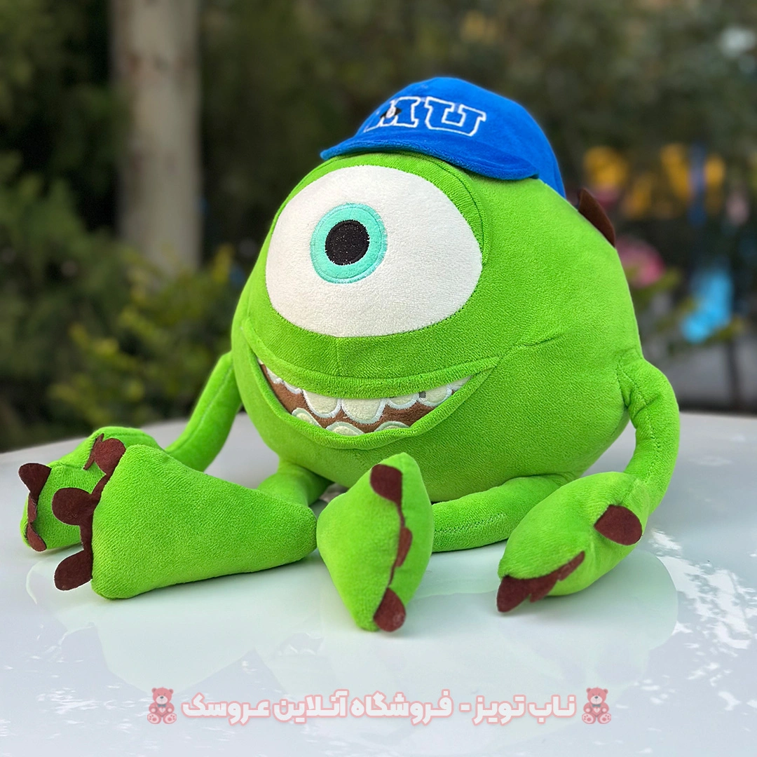 Mikee-doll-3 خرید عروسک مایک