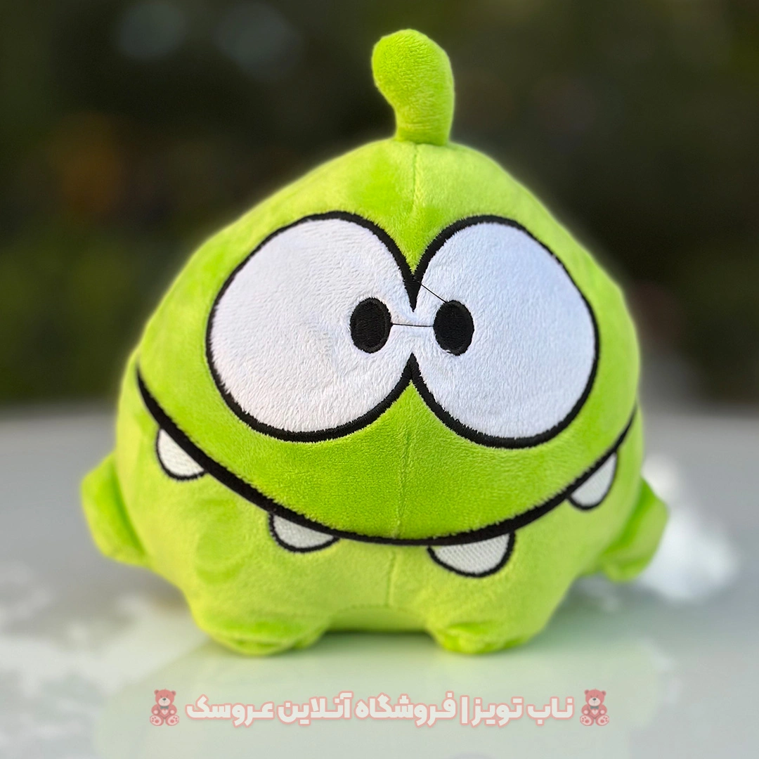 عروسک اوم نوم