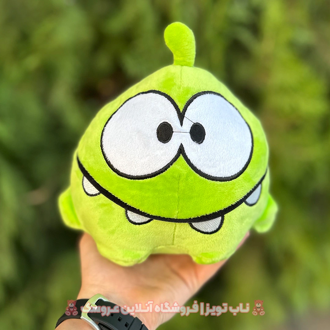 Om-nom-doll-2 خرید عروسک اوم نوم