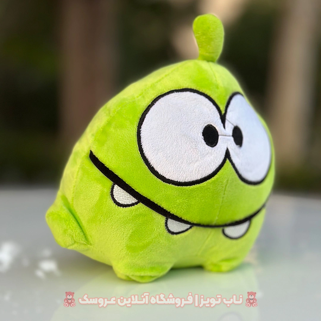 Om-nom-doll-3 عروسک اوم نوم