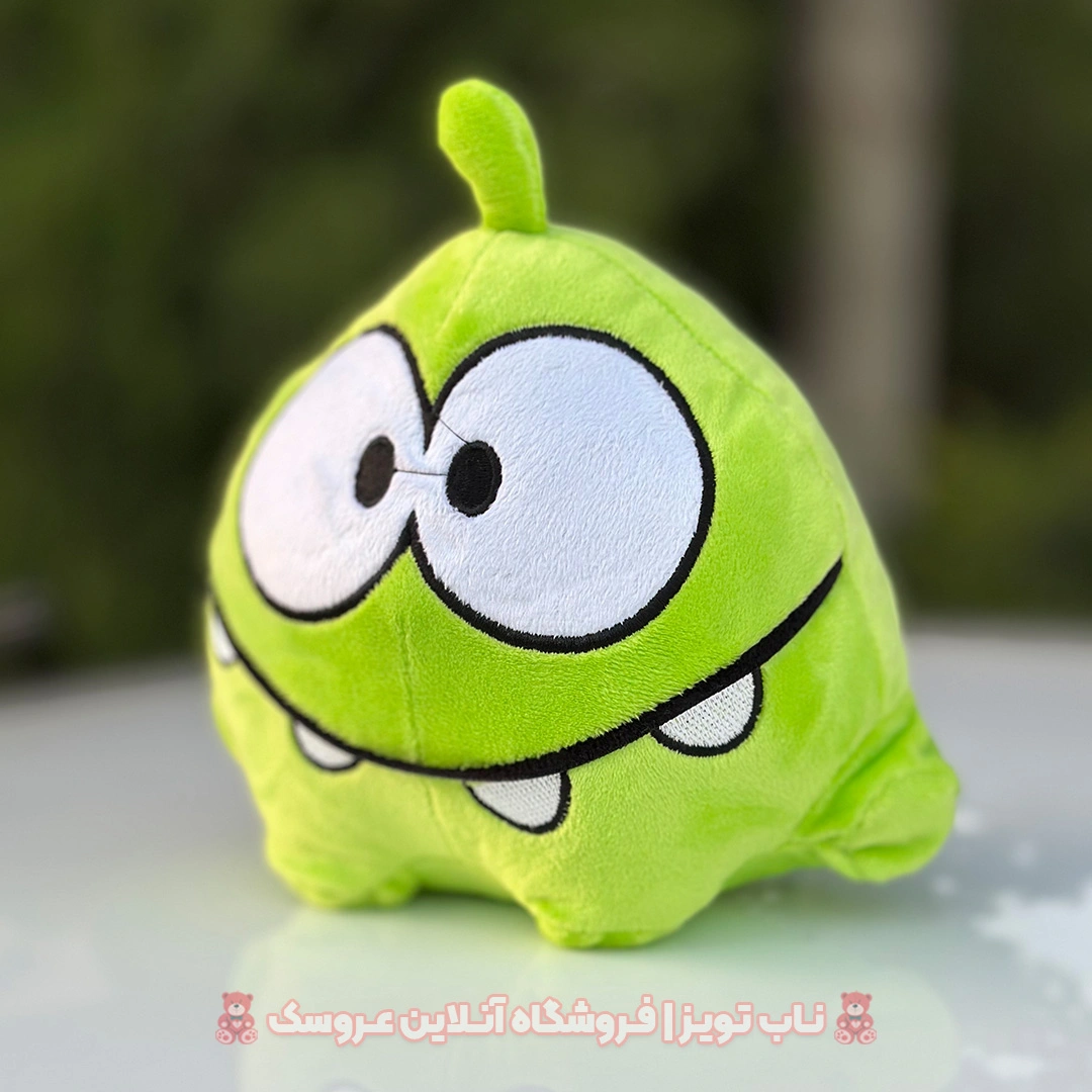 Om-nom-doll-4 قیمت عروسک اوم نوم