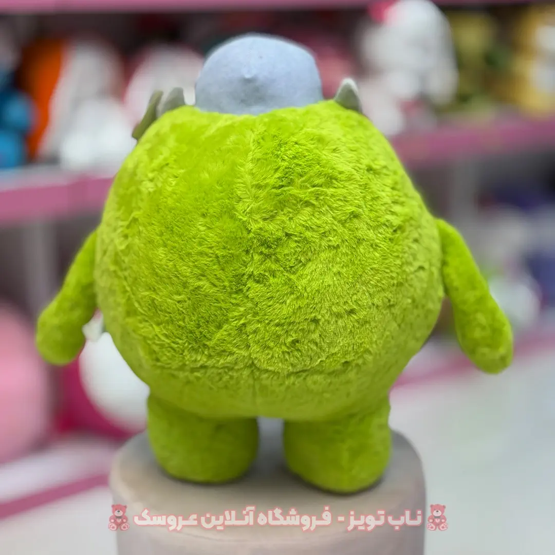 orginally-mikee-doll-3 عروسک مایک اورجینال وارداتی 40 سانت