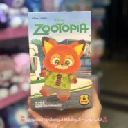 بلایند باکس زوتوپیا