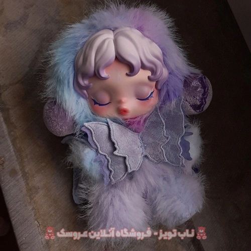 اسکول پاندا سوپرایزی بنفش اسکول پاندا سوپرایزی بنفش