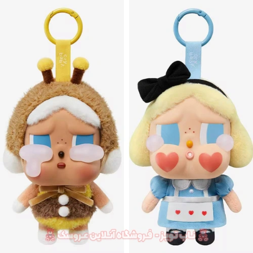 کرای بیبی ۵ کرای بیبی