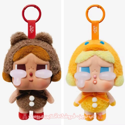 کرای بیبی ۶ کرای بیبی