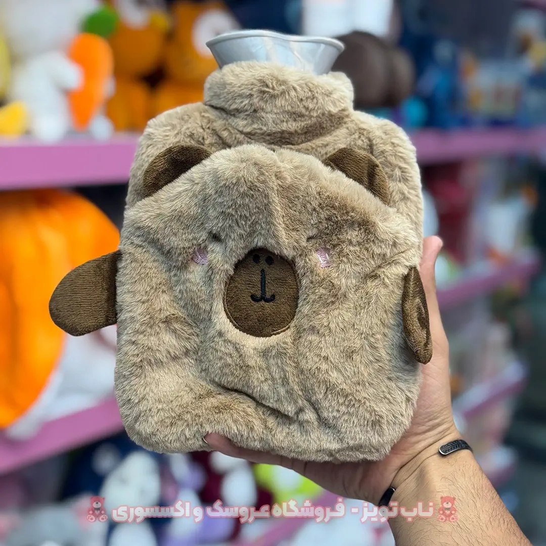 hot-water-bag-cappy-bara-2 کیسه آب گرم کاپی بارا