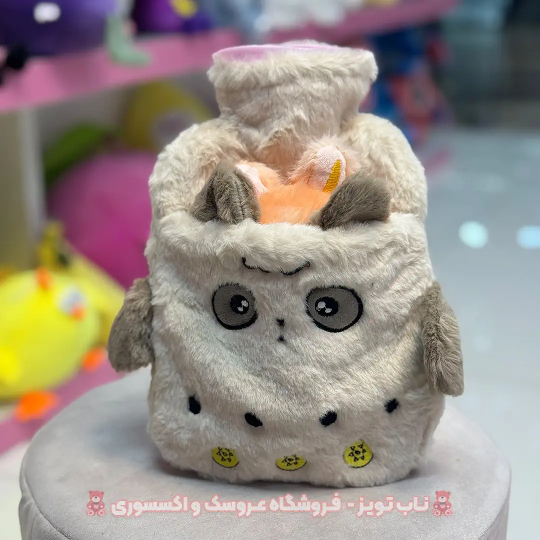 hot-water-bag-panda-3 کیسه آب گرم پاندا جیب دار