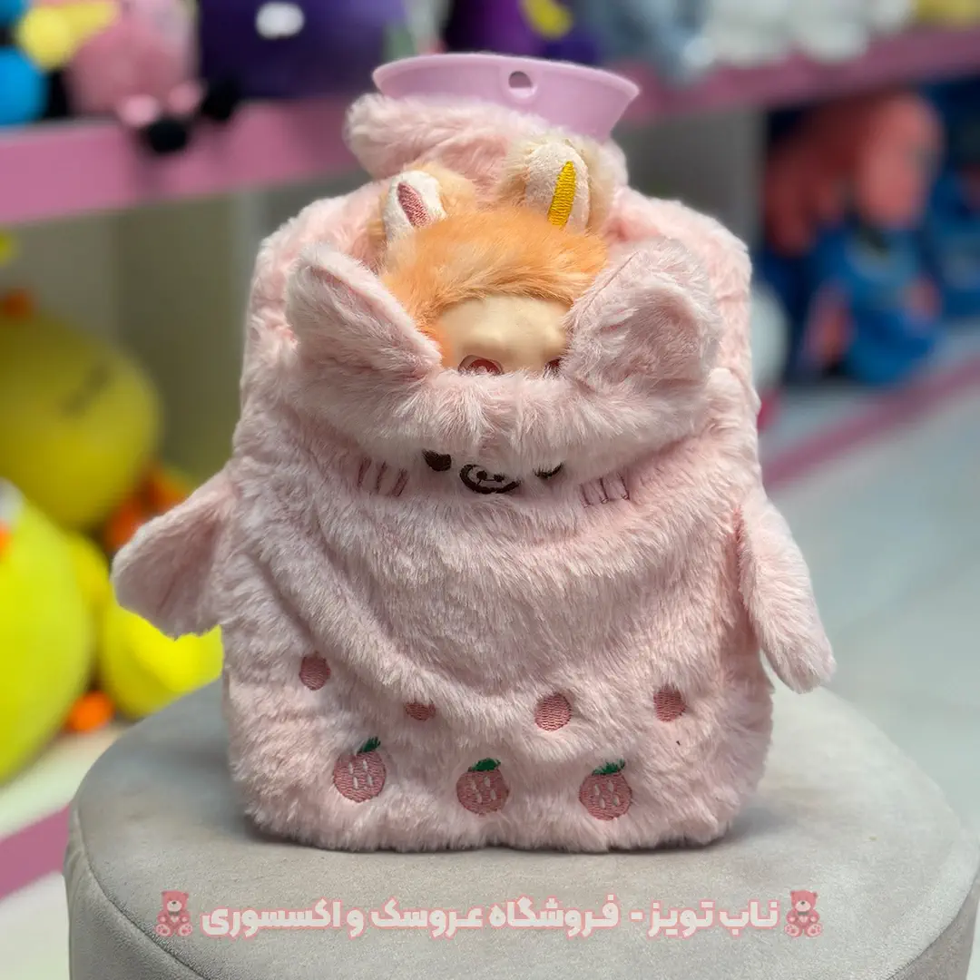 hot-water-bag-pig-3 کیسه آب گرم خوک جیب دار
