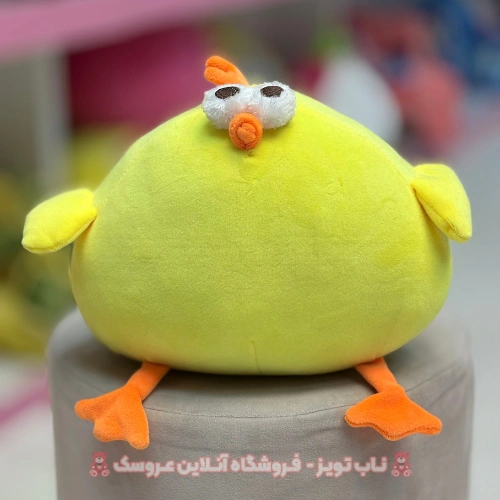 عروسک جوجه تپل عروسک جوجه تپل