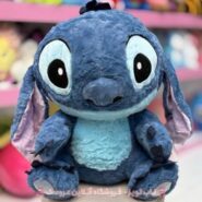 عروسک استیج آبی وارداتی 40سانت