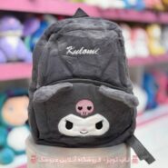 کوله پشتی کودک طرح کرومی