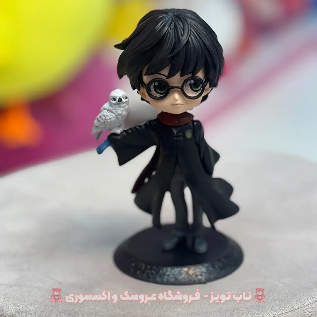 harry-potter-action-figure-3 اکشن فیگور هری پاتر