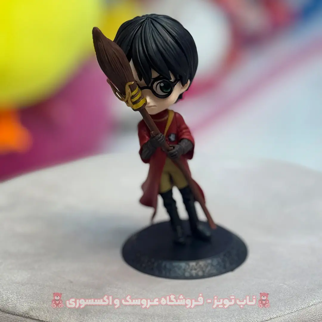 harry-potter-action-figure-4 اکشن فیگور هری پاتر
