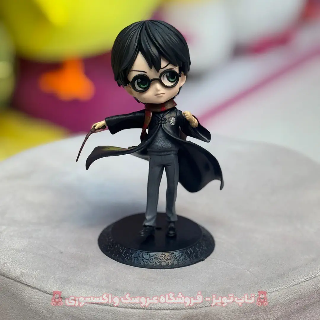 harry-potter-action-figure-5 اکشن فیگور هری پاتر