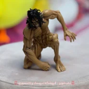 اکشن فیگور تایتان انیمه اتک ان تایتان