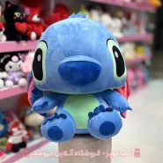 عروسک استیج آبی 80 سانت ولنتاین