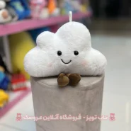 عروسک ابر خندان 35 سانت خارجی