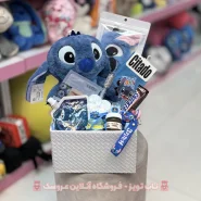 باکس ولنتاین دخترانه استیج آبی کد NA320