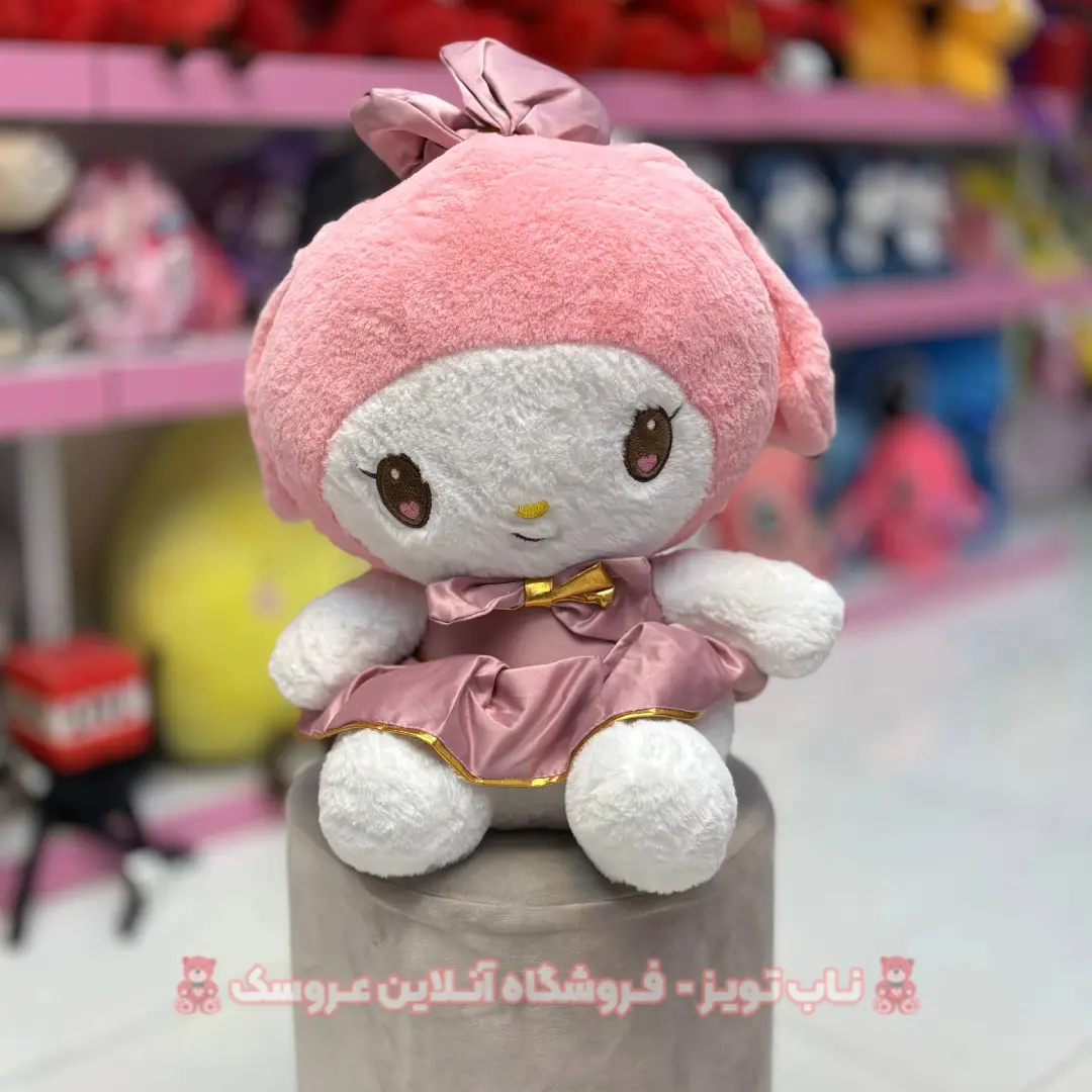 photo_2026-02-21_14-24-48 عروسک ملودی پتو دار 40 سانتی
